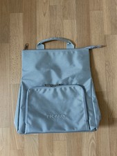 Tasche Picard grau silber Wie Neu