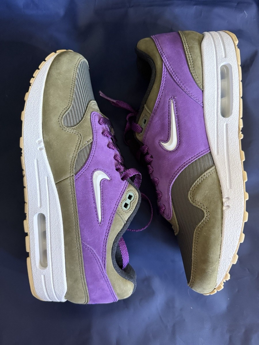 Nike Air Max 1 Teenage Mutant Ninja Turtles - New Size 10