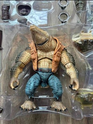 Maestro Union MU-FP001 Crocodile Croker Wilderness Hunter 1/12