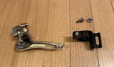 Dérailleur Avant Shimano 105 FD5500 - Double Plateau, Pour Vélo Route, Occasion