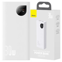 Baseus Powerbank ADAMAN2 MIT Digitalanzeige 10000 MAH FÜR Handys 2X