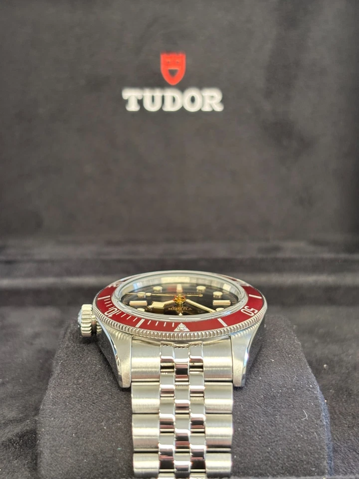Tudor Black Bay 41 M7941A1A0RU, photo 4 of 5