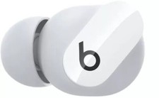 Original WHITE Beats A2512 Studio Buds Totally Wireless Earphones LEFT SIDE ONLY
