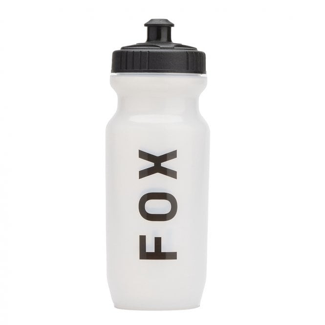 Fox Racing Water Bottle - FOX BASE 22oz (Clear)