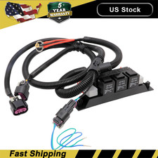 For Silverado Sierra Tahoe Yukon Chevy Retrofit Stand Alone Electric Fan Harness