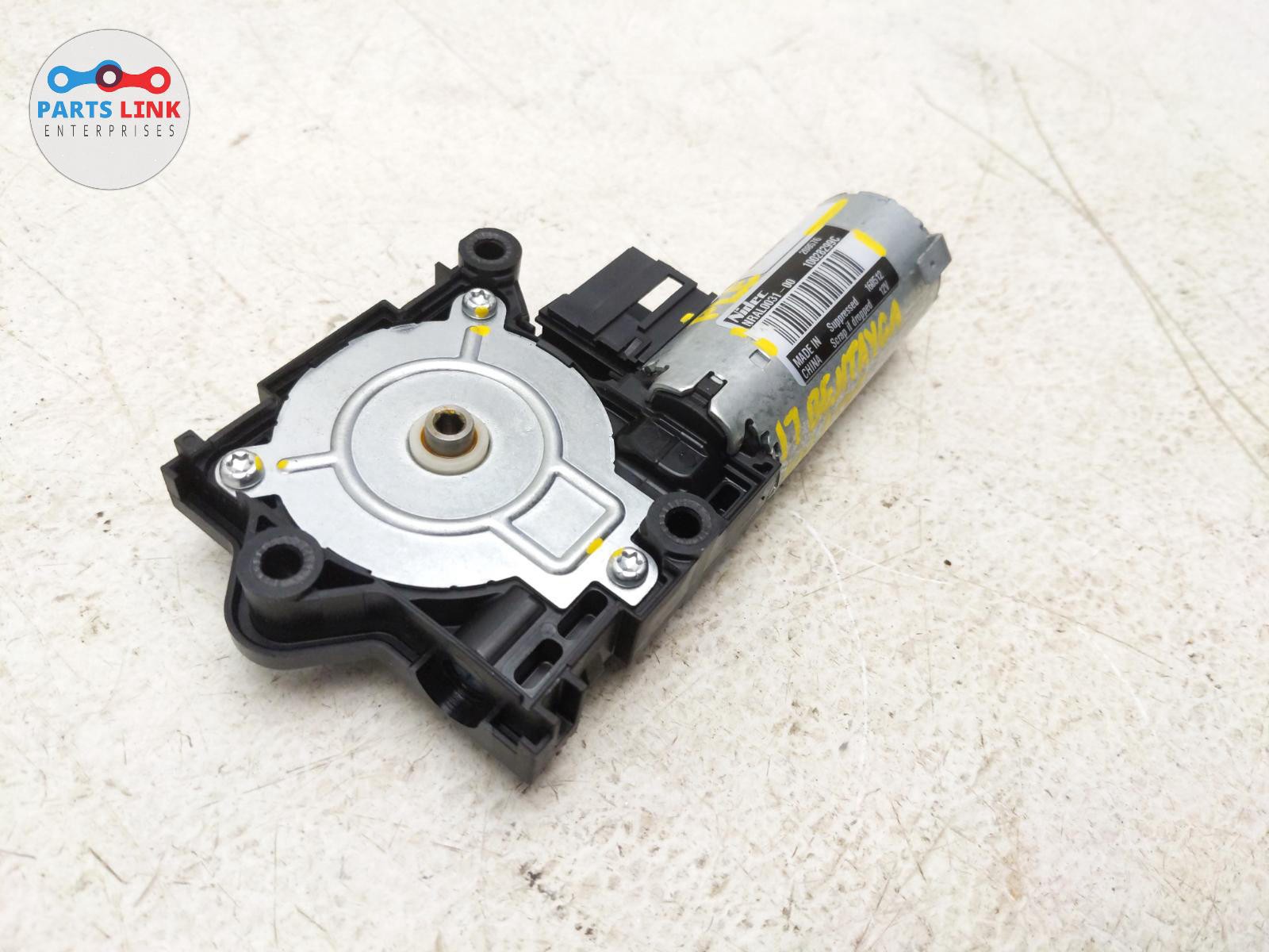Bentley Bentayga Speed 2016-2020 Left Power unit