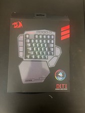 Red Dragon Gaming DITI Elite Wireless Keyboar...