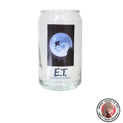 Neu Sun Art ET Glas in Zinnform Mond Design Retro Film Fanartikel ca.