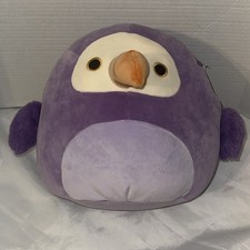 NEW Squishmallows Neha Dodo Bird 11" NWT Holiday Christmas Gift Kids