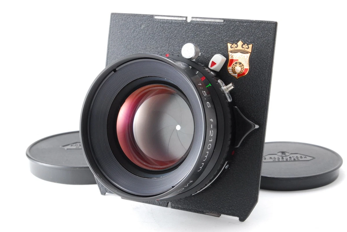 Rodenstock 210mm Focal Camera Lenses for sale | eBay