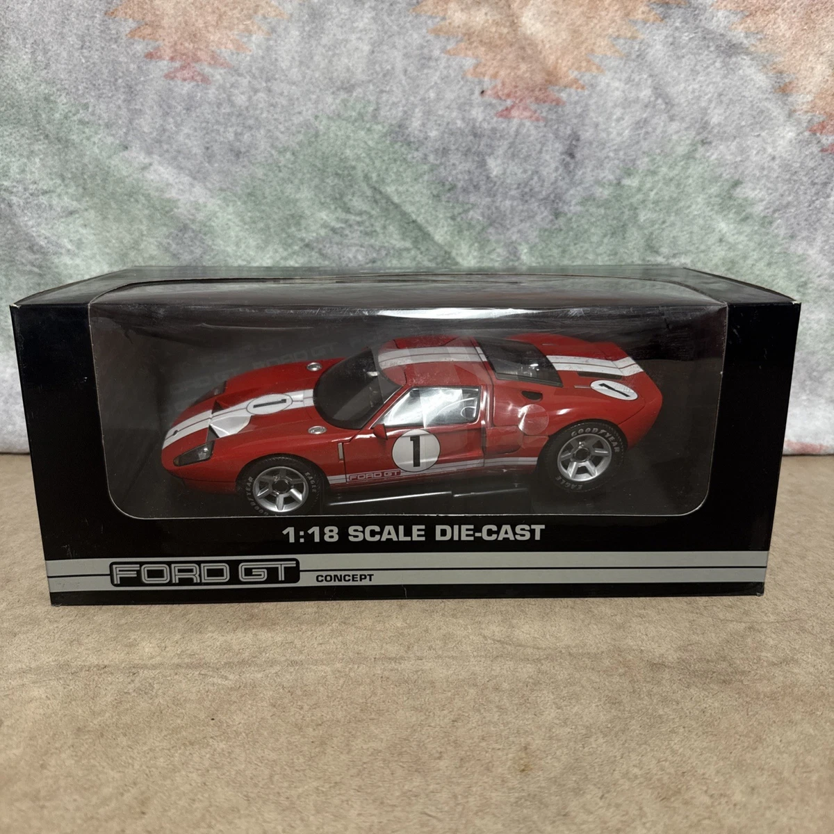 Beanstalk Car Ford Diecast & Toy Vehicles for sale | eBay