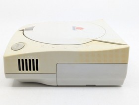 SEGA Dreamcast HKT-3000 Console NTSC-J Japan Tested w/ Get Bass VMU