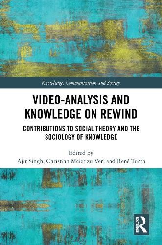 Video-Analysis and Knowledge on Rewind by Ajit Singh, Christi... - 9781032230696