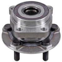 Radlagersatz FüR Reibungslose Drehung Ø 124 Mm 5 A.B.S. FüR U.A. Subaru Impreza