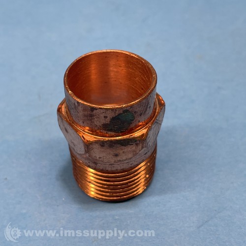 Copper Male Adapter FNIP