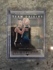 2024 Panini Origins WNBA Team Origins Elena Delle Donne #12
