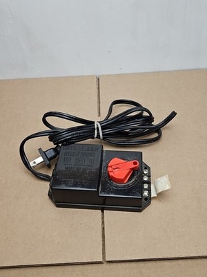 Bachmann OEM Power Pack Hobby Transformer Model 6607 For HO and N Gauge Trains