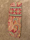 Vera Bradley Heat Resistant Flat/Curling Iron Holder/Cover — photo 2