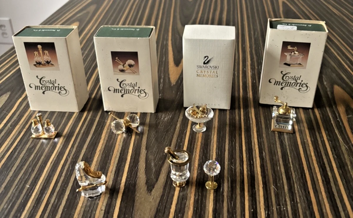 Swarovski Crystal Memories for sale | eBay
