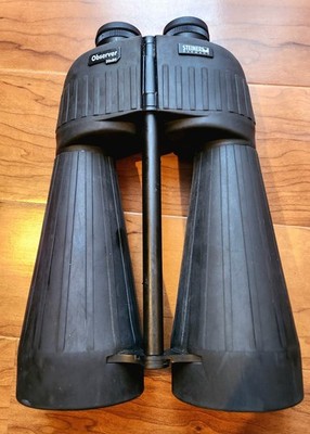 Steiner Observer 20x80 Binocular CLA Swarovski Nikon Kowa Zeiss Takahashi Docter