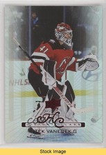 2022-23 Upper Deck Extended Series Vitek Vanecek #HC-35 READ qf5