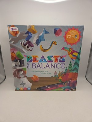 BEASTS OF BALANCE - App Enabled Stacking Game - 100% Complete