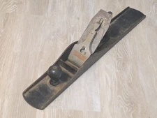 Vintage Stanley Bailey No.8  Block -Jointer Corrugated Plane. ( Nice)