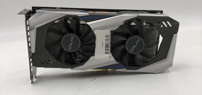 GALAX NVIDIA GeForce GTX 1060 OC PCIe 6GB GDDR5 192Bit Graphics Card