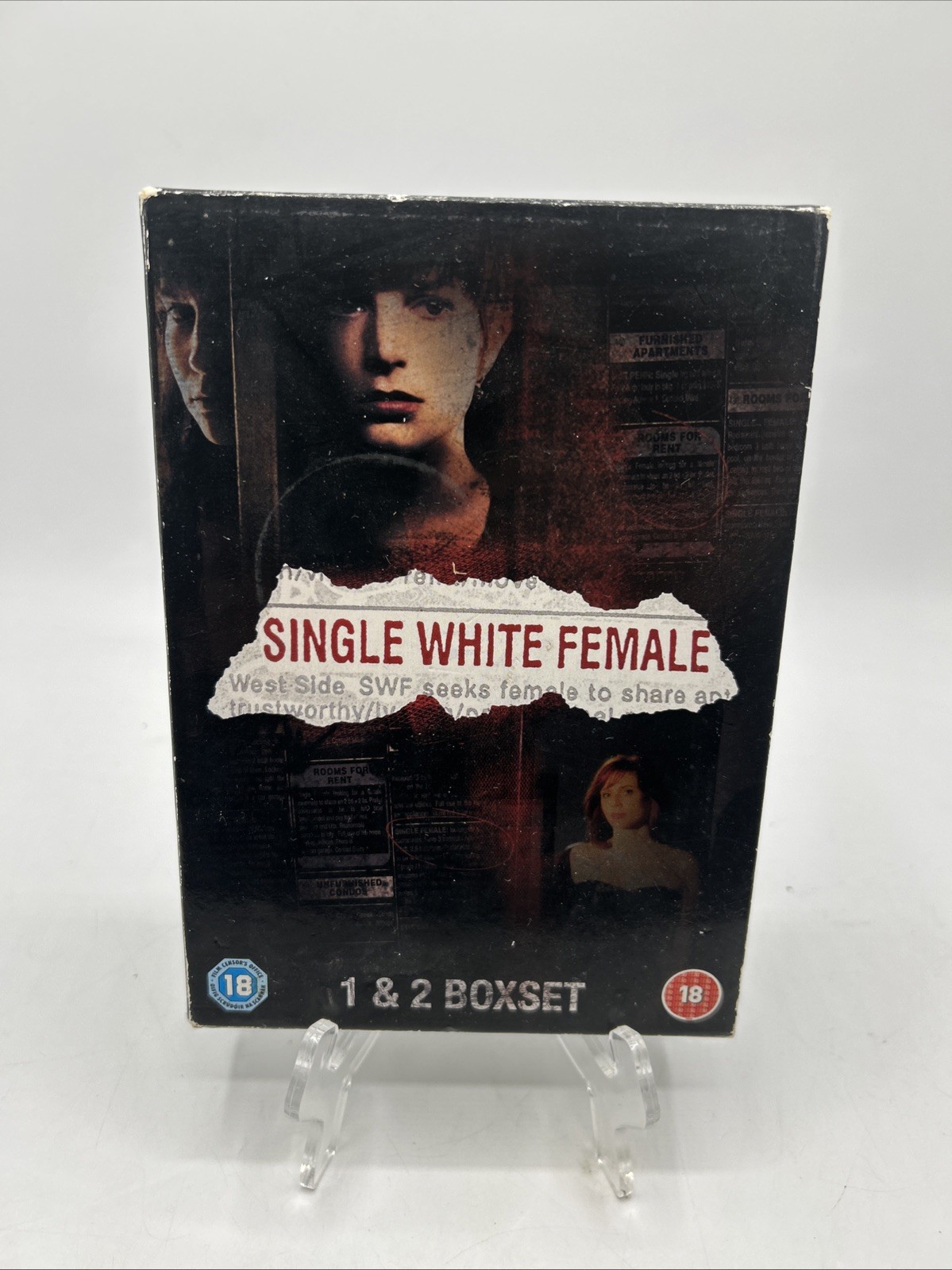 Single White Female 1 and 2 [DVD] [2006]