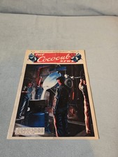 Cadburys Cococub News Issue 20 - January 1938