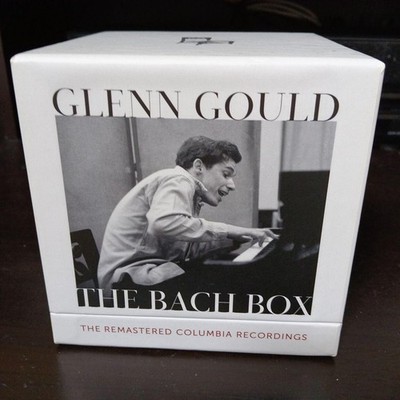 Glenn Gould / The Bach Box 30CD ｄ
