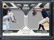 Rogers, Josh/Martinez, Nolan - 2016 Elite Extra Edition - Swatch - 50/199