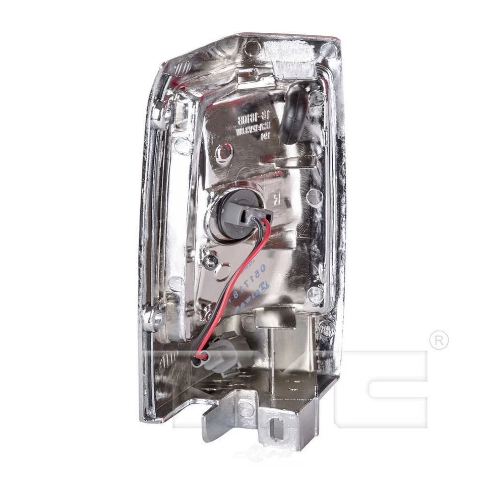 Conjunto de luz marcadora lateral izquierda para Nissan D21 SE 1991 TYC 18-1811-32 1990-1992 Foto 2 de 4