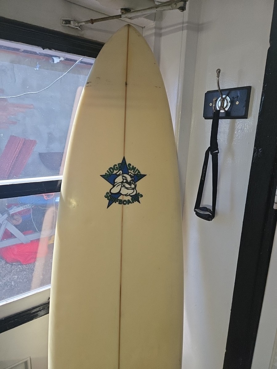 Midget Smith Surfboard | eBay