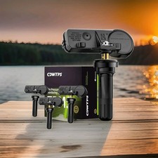 Gm Cdwtps Tpms 4 Pack Tire Pressure Monitoring System Sensors See Vehicle List