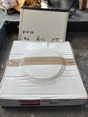 Real Value Disc Brake Rotor-Wagon  BR34220