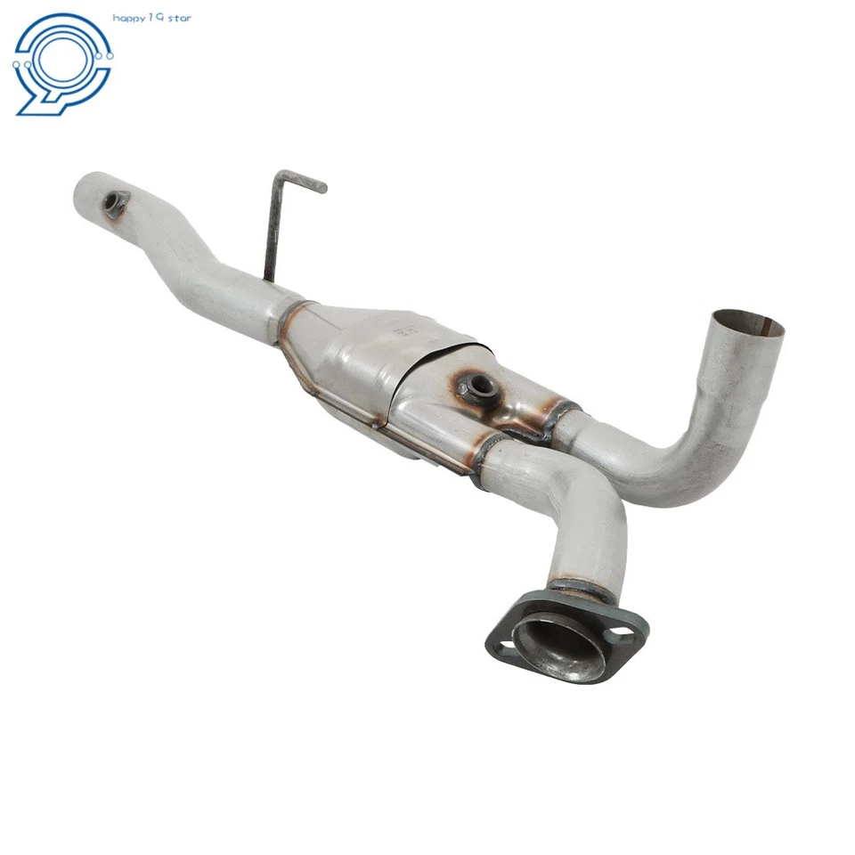 1996-1999 For Dodge Ram 1500 Ram 2500 Ram 3500 5.9L Front Catalytic Converter Foto 2 de 4