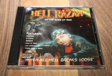 Hell Razah - When All Hell Breaks Loose CD (2...