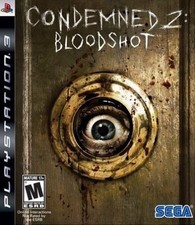 Condemned 2: Bloodshot - Playstation 3 Game Only