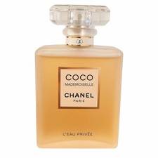 Chanel - Coco Mademoiselle L'Eau Privee Night Fragrance Spray 3.4oz RARE