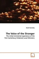David Vannerley | The Voice Of The Stranger | Taschenbuch | Englisch