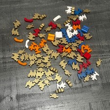 Settlers of Catan 5-6 Player Extension 5th Edition - 98 Wooden Pieces