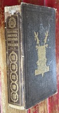 1841 Incidents of Travel in Central America Chiapas And Yucatan By John Stephens