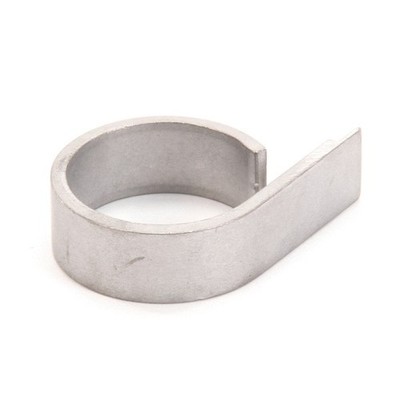 Follett PI502110 Loop Compression Beveled 2.05'' x 1.6'' SS Connection