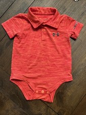Under Armour Shirt/Bodysuit/ One Piece Size 3/6 Months
