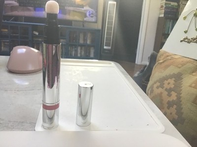 NEW Mally Couture Color Cheek Lifting Marker Blush Liquid in Delicate Dusk!