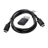 Usb Kabel + Adapter Geeignet FüR Samsung Galaxy Tab S10+ Wi-Fi, Usb 3.0, 1M