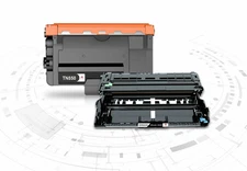TN850 Laser Toner Cartridge black