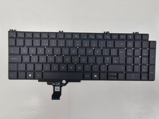 Dell Latitude 3550 Ai Backlight UK QWERTY Keyboard (UK Seller)