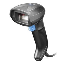 Image of Datalogic Gryphon I GD4500 Handheld bar code reader 1D/2D Black